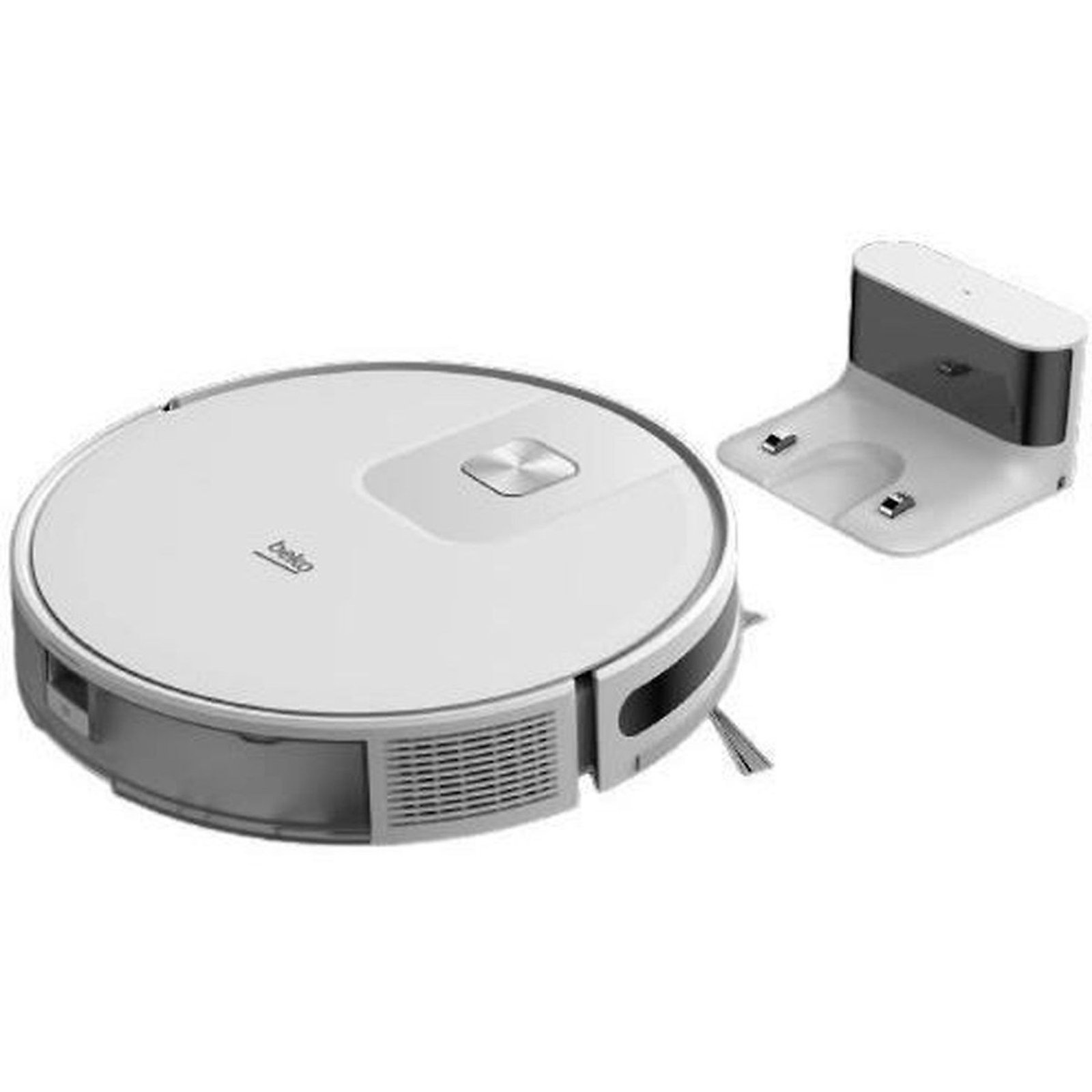 BEKO VRR60314VW - Aspira polvere e Lava pavimenti aspirapolvere robot, 14,4 V