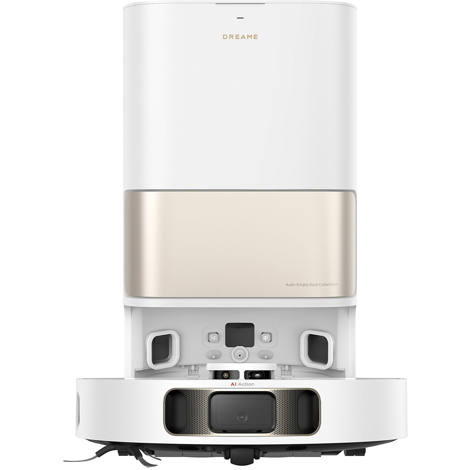 DREAME L10s Pro Ultra aspirapolvere robot, 75 W