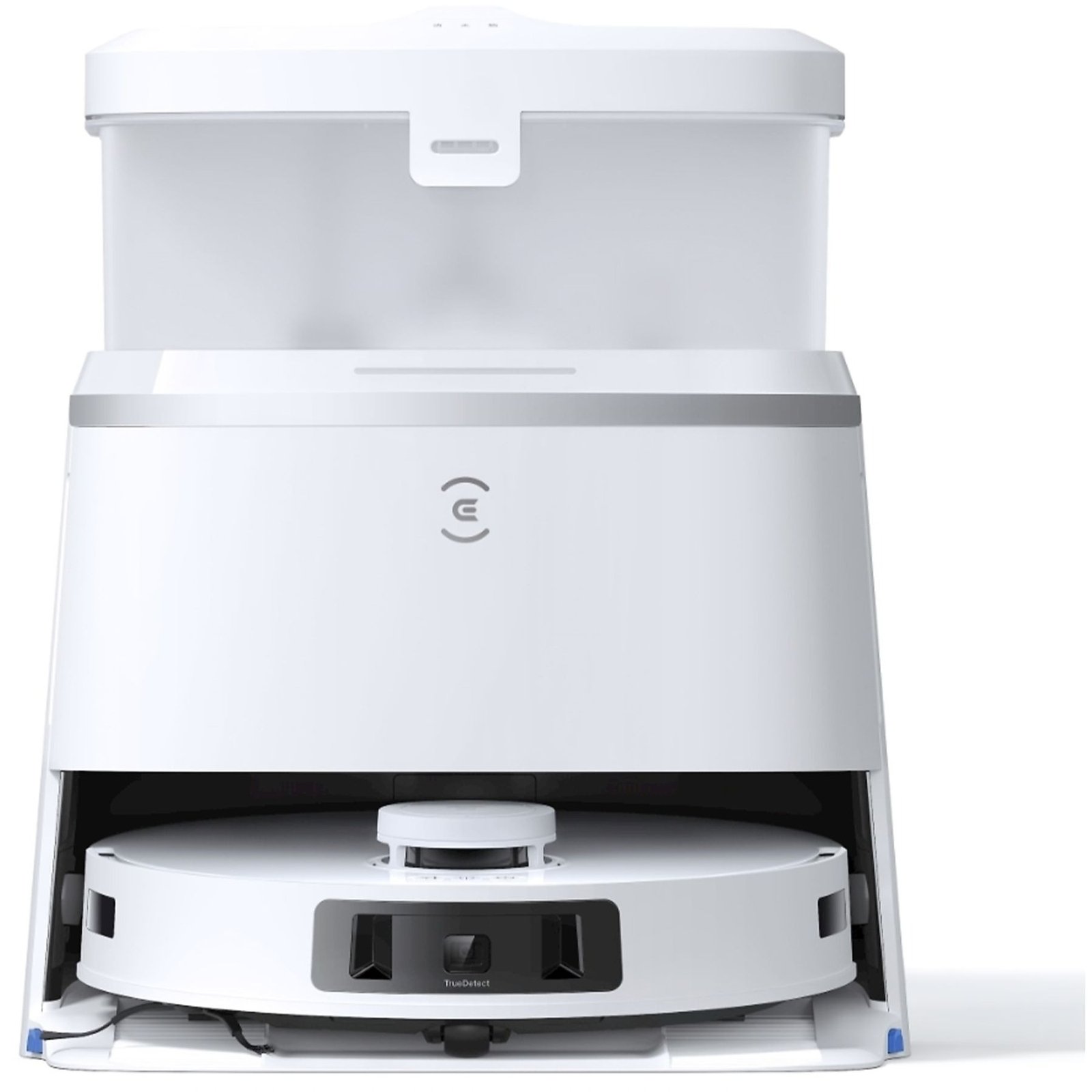 ECOVACS DEEBOT T30PRO OMNI SILVER aspirapolvere robot, 60 W