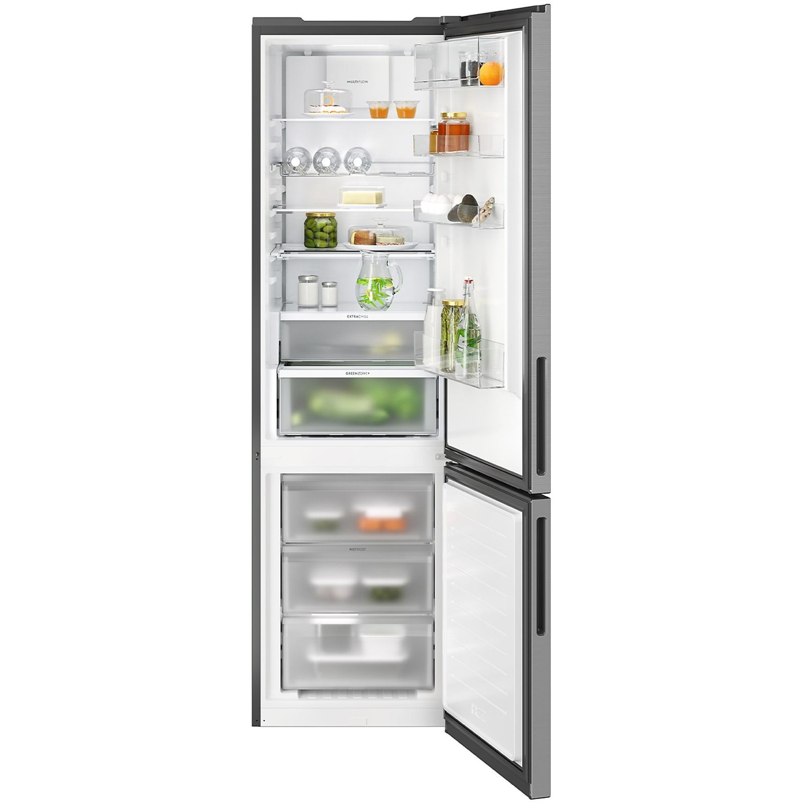 ELECTROLUX LNT7MC36X FRIGORIFERO DOPPIA PORTA