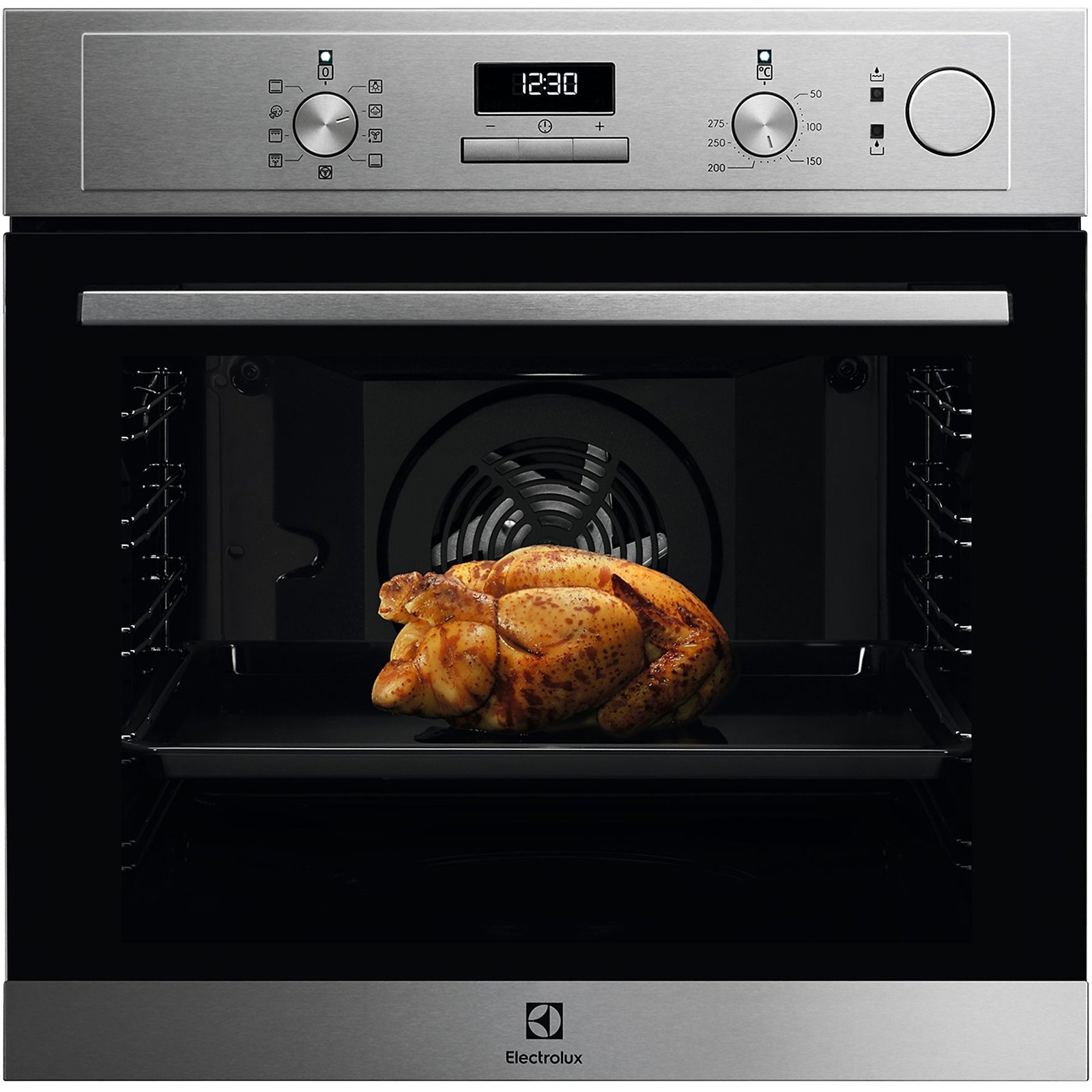 ELECTROLUX LOC3S40X2 FORNO INCASSO, Classe A