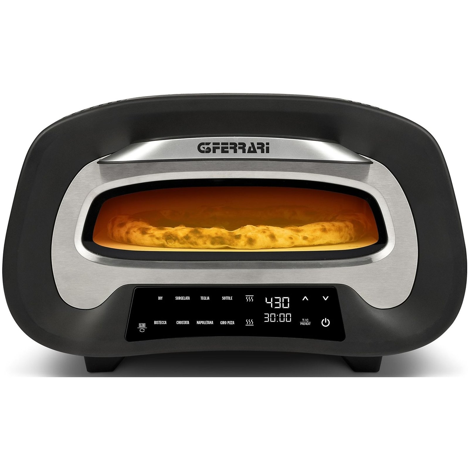 FORNETTO ELETTRICO G3 FERRARI PRONTO PIZZA 2 MINUT
