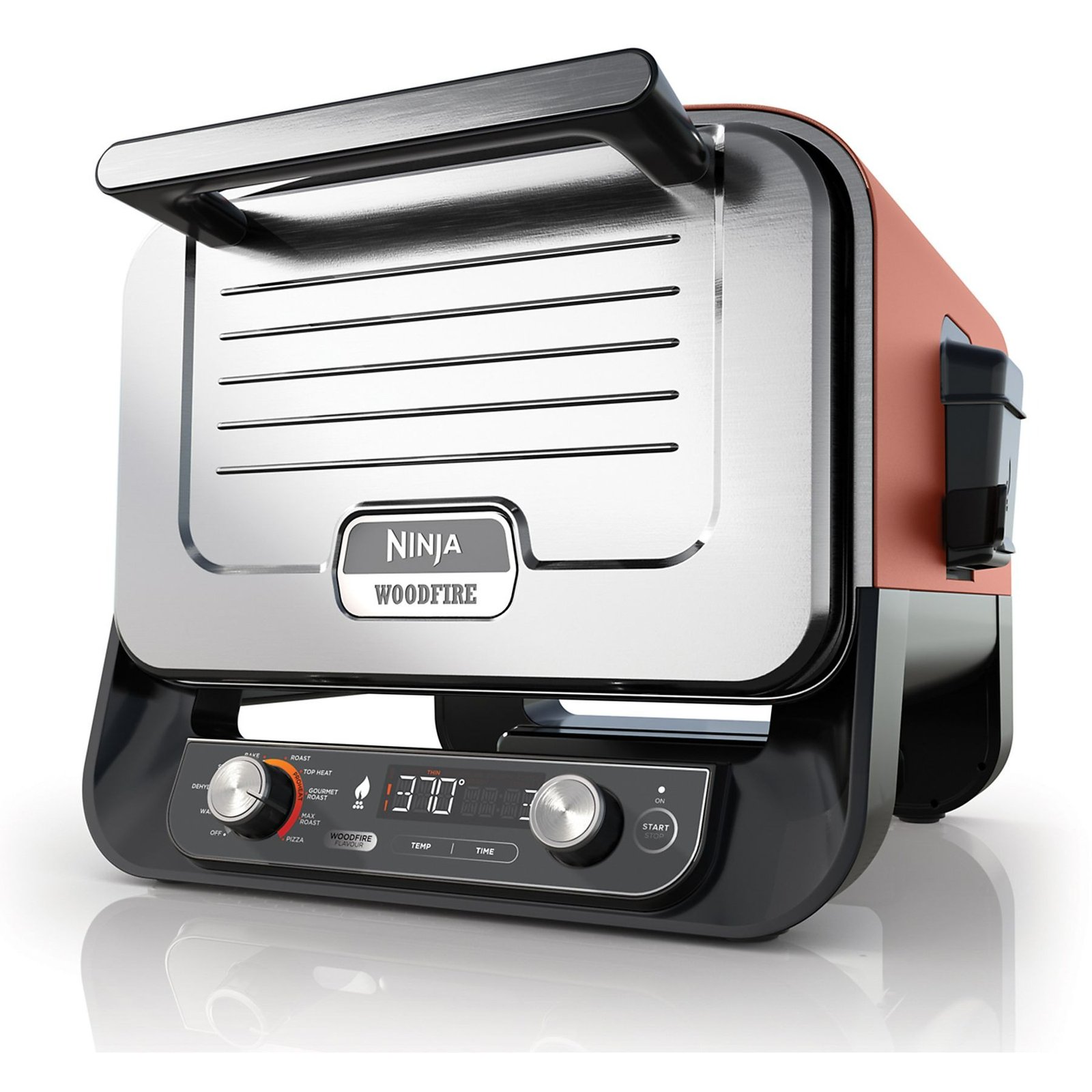 FORNETTO ELETTRICO NINJA WOODFIRE OO101EU