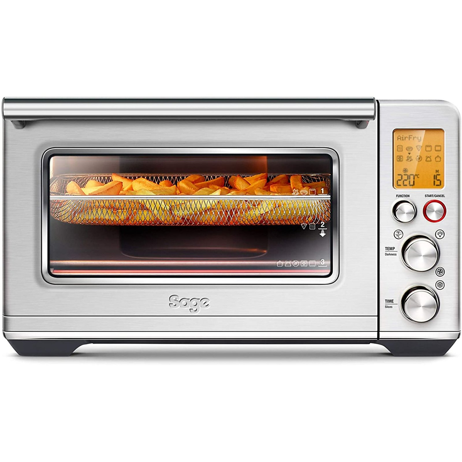 FORNETTO ELETTRICO SAGE THE SMART OVEN AIR FRYER