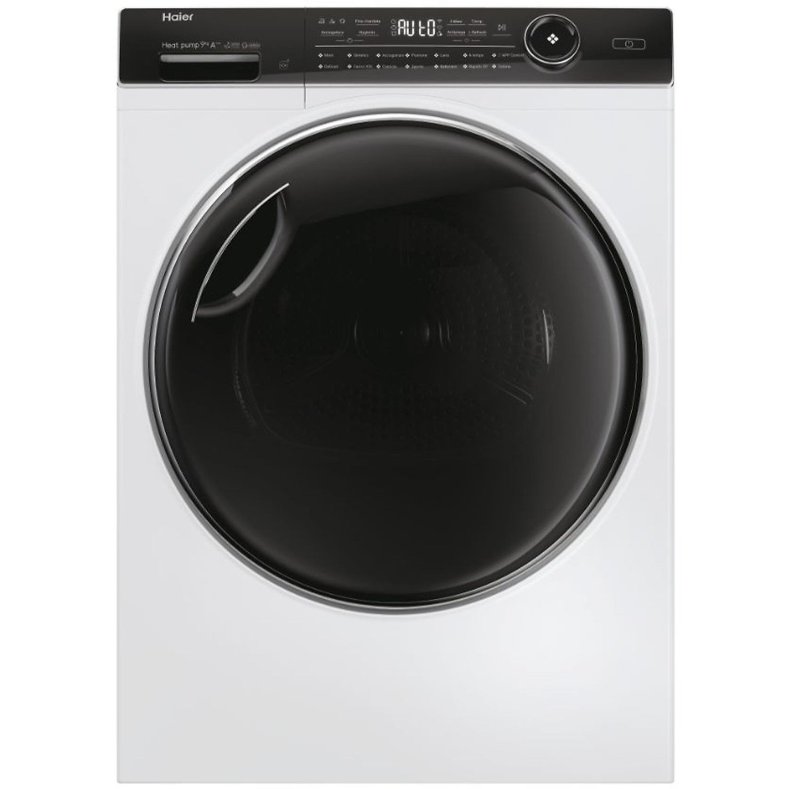 HAIER HD90-A3Q979U1-IT asciugatrice, 9 kg, 68 cm, Classe A+++