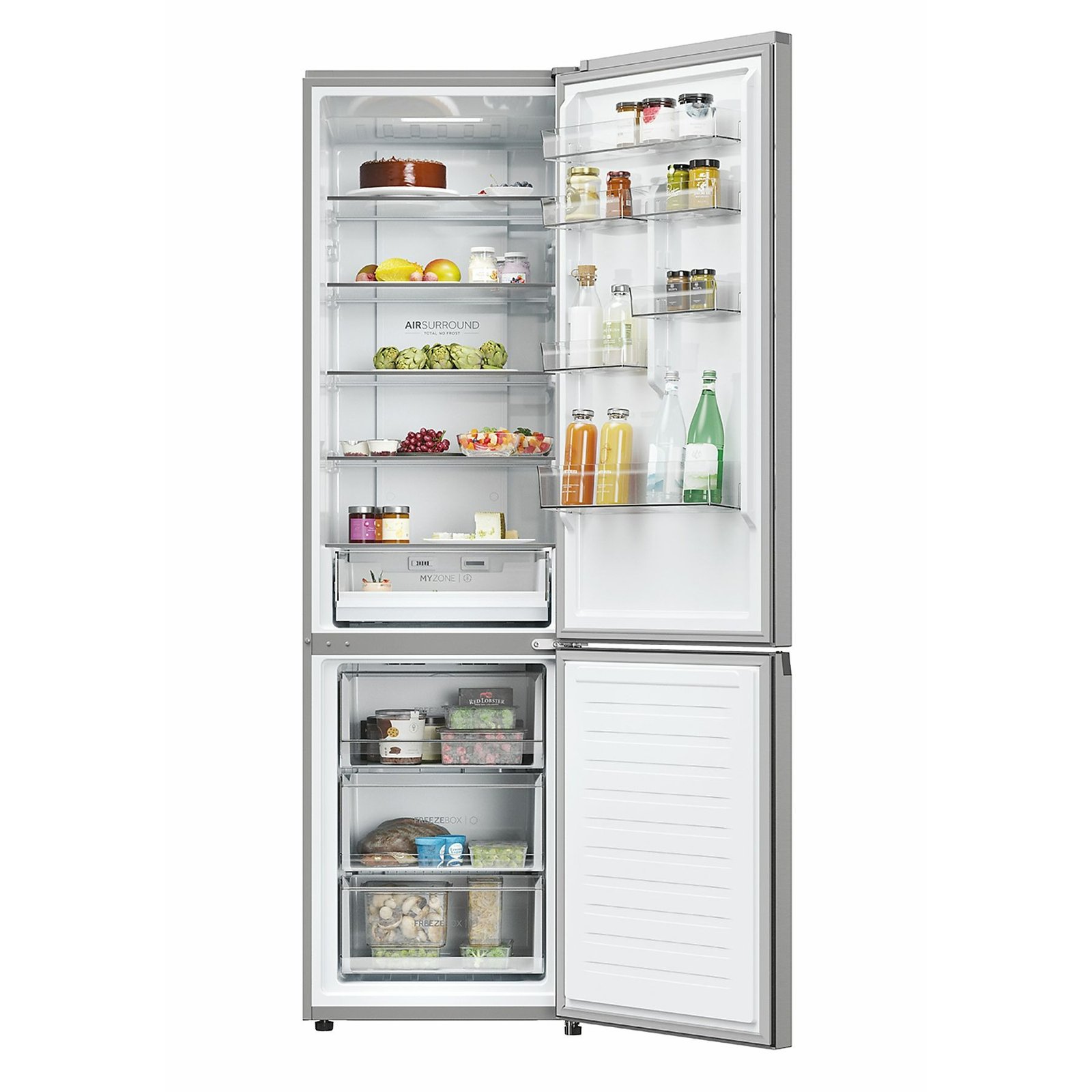 HAIER HDPW3620CNPK FRIGORIFERO COMBINATO