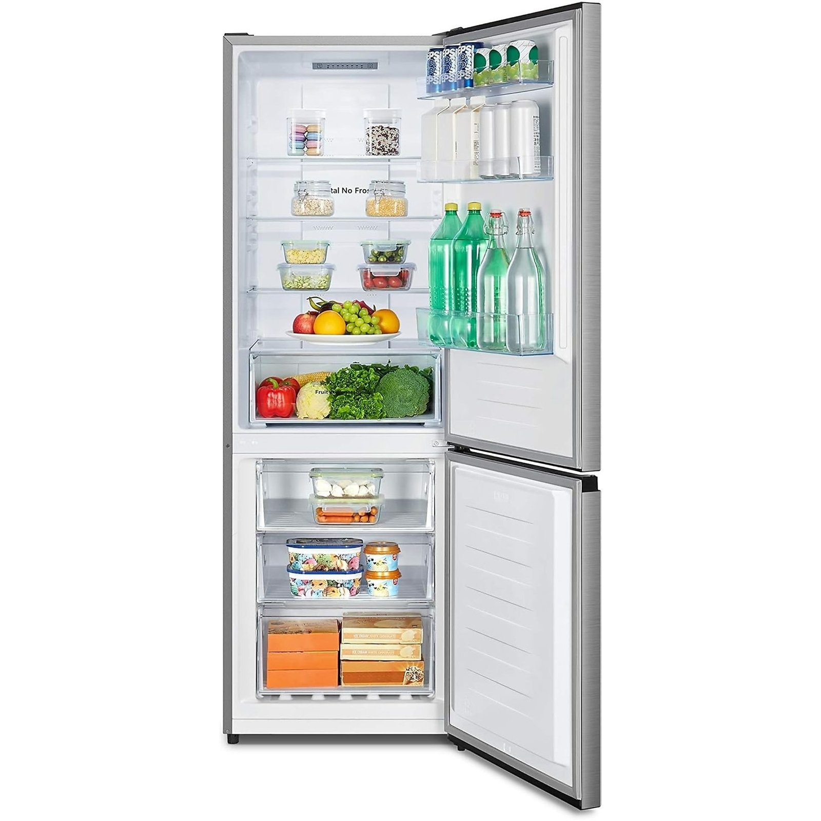 HISENSE RB372N4AC2 FRIGORIFERO COMBINATO