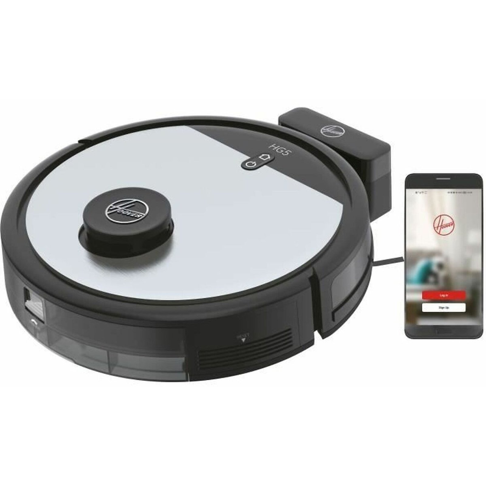 HOOVER HG510D 011 aspirapolvere robot