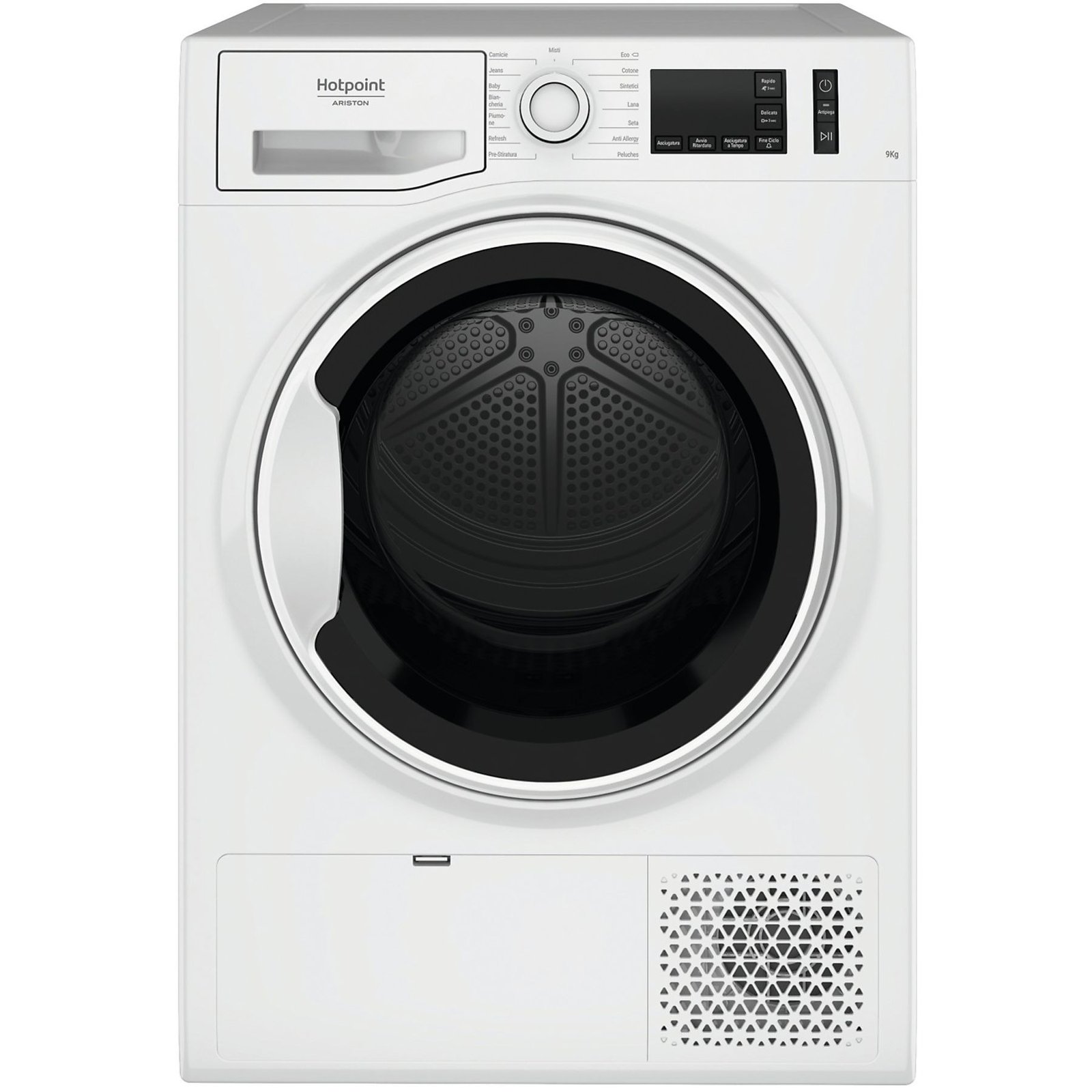 HOTPOINT ARISTON NT M11 92WK IT R asciugatrice, 9 kg, 65,5 cm, Classe A++