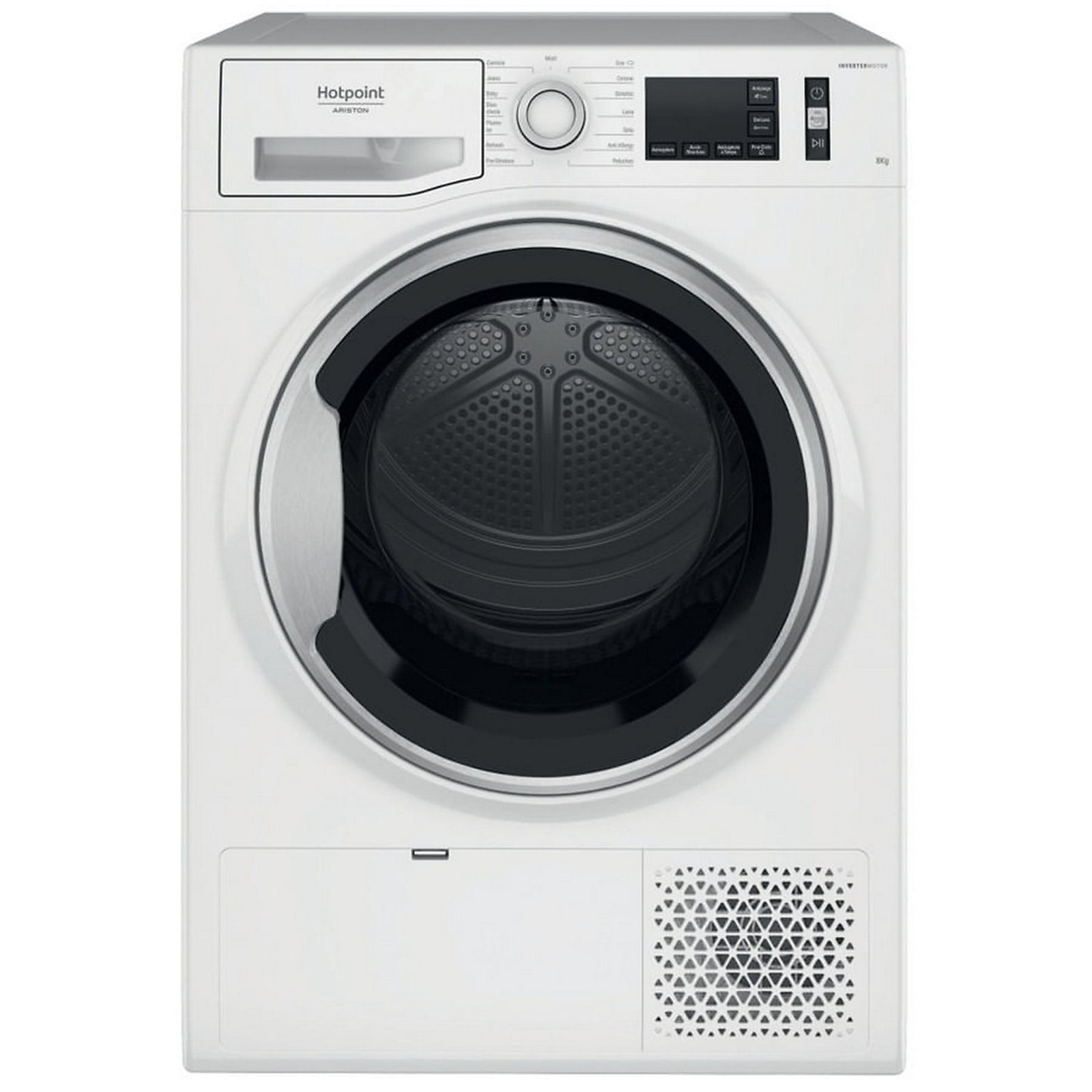 HOTPOINT NT M11 8X3SK IT asciugatrice, 8 kg, 655 mm, Classe A+++