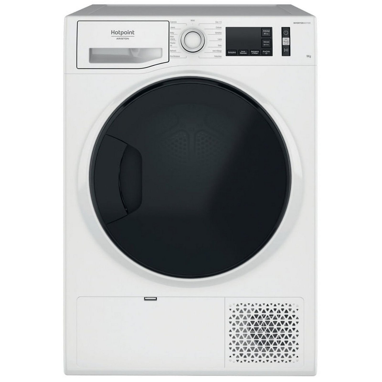 HOTPOINT NTS M11 9X3E IT asciugatrice, 9 kg, 655 mm, Classe A+++