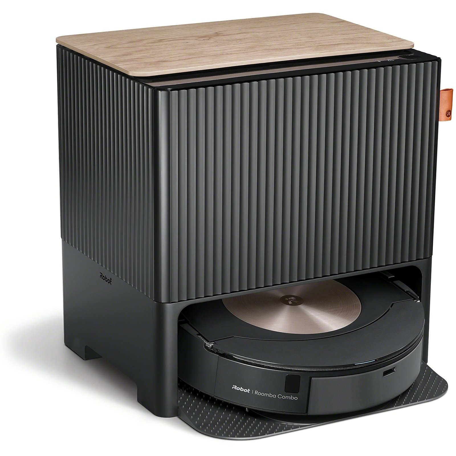 IROBOT Roomba Combo J9+ aspirapolvere robot, 33 W
