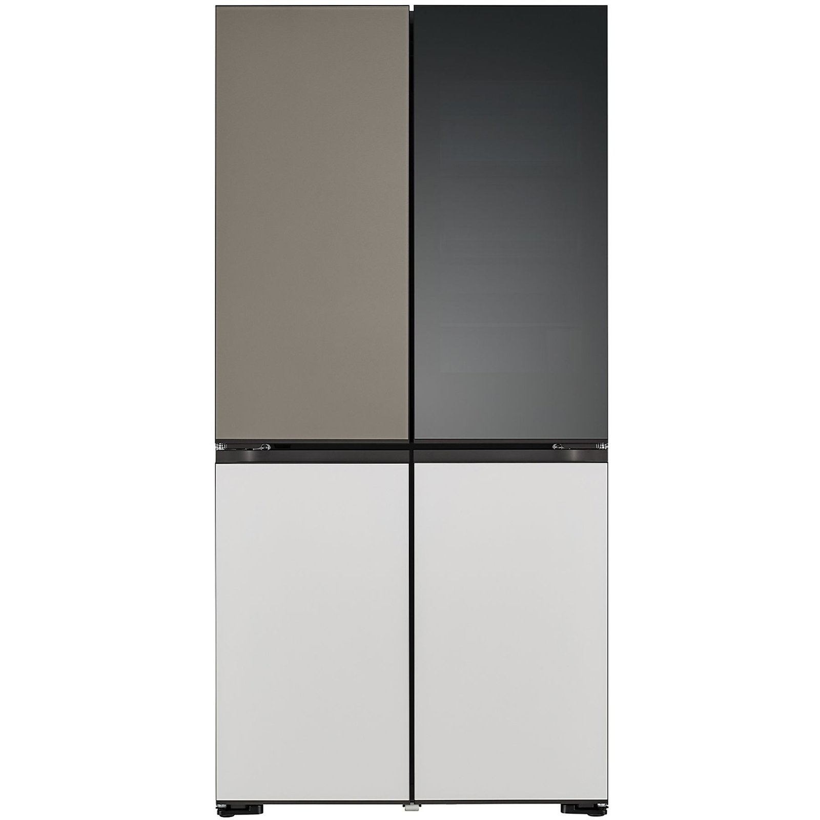 LG GMV960NNME MoodUP InstaView frigorifero americano