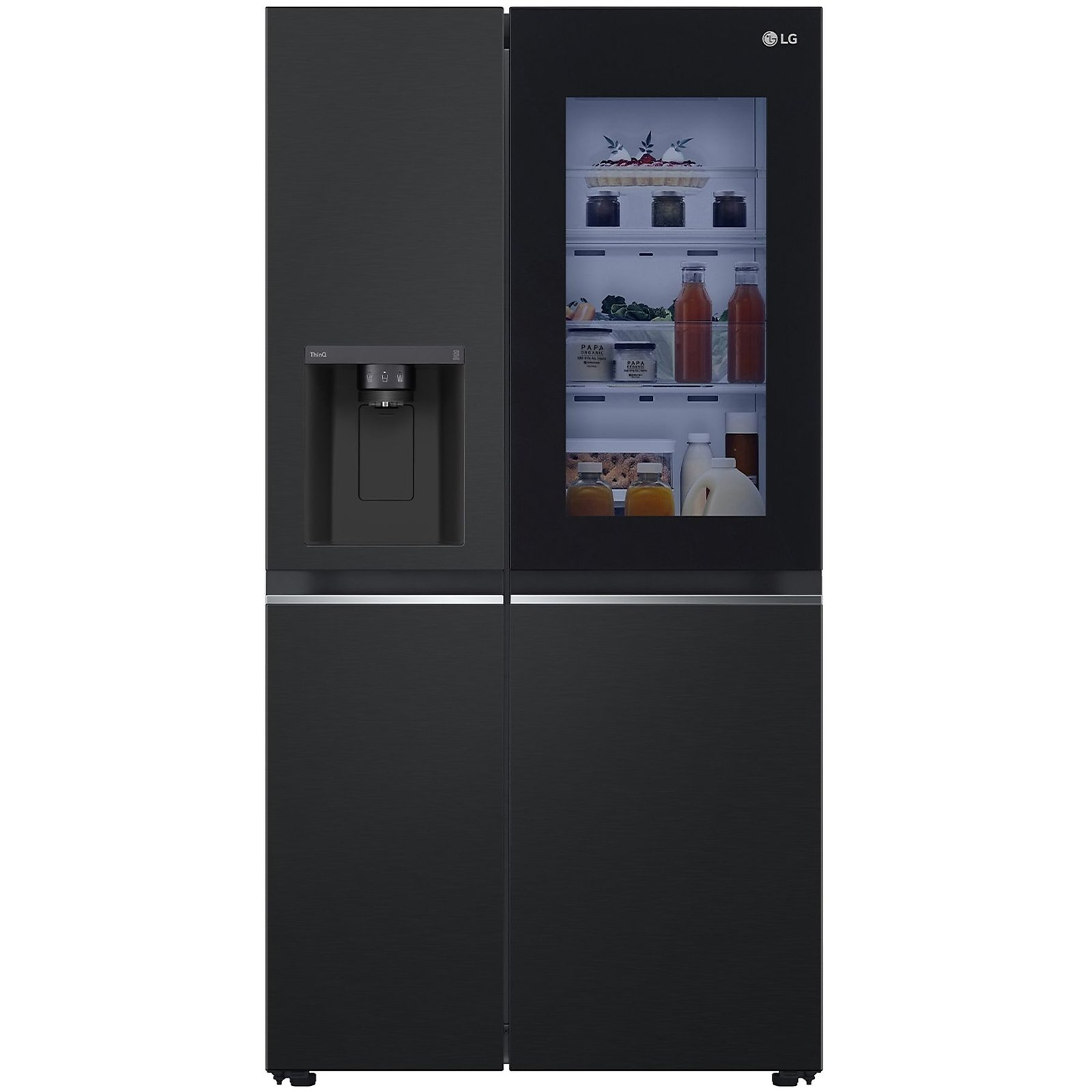 LG GSGV81EPLL InstaView frigorifero americano