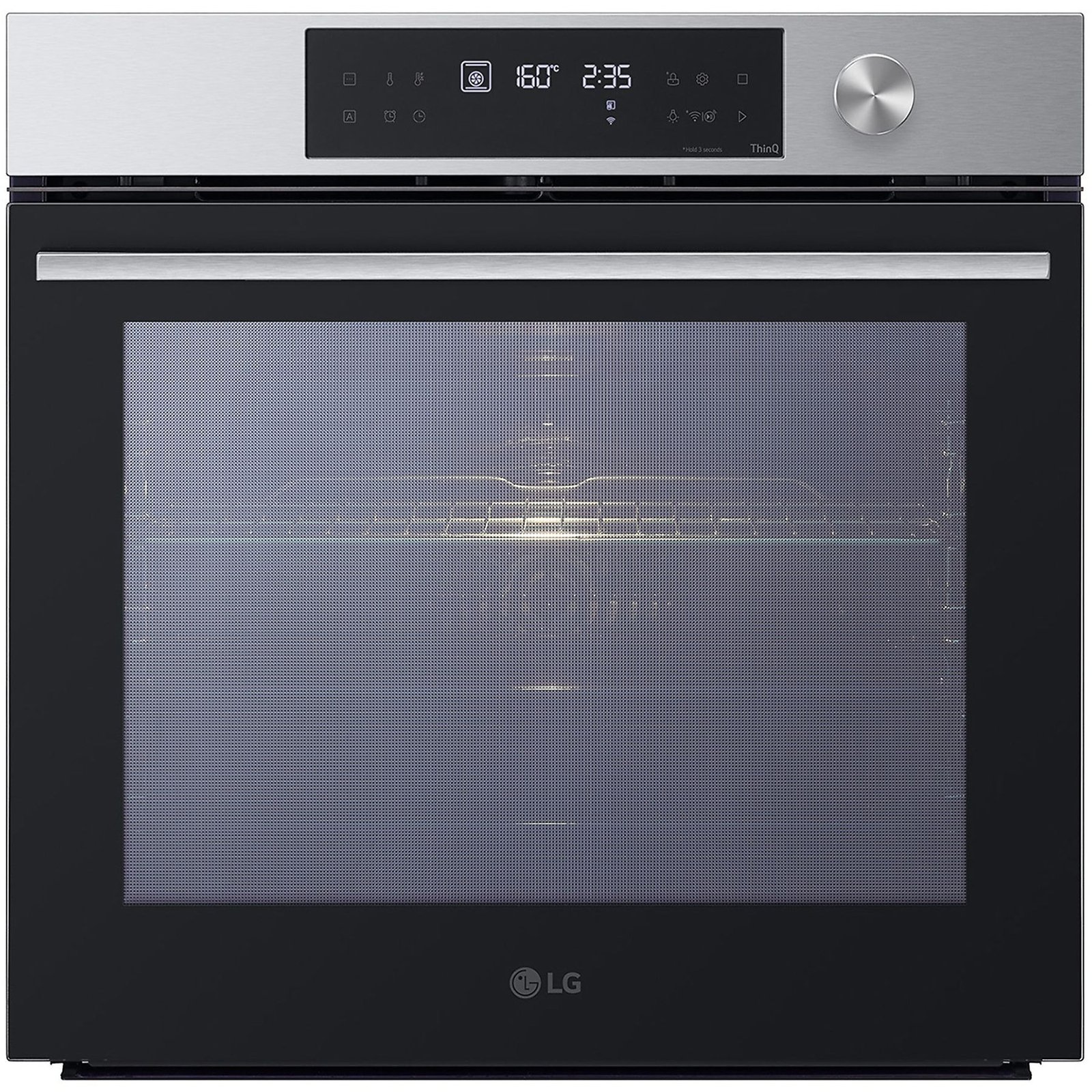LG WSED7612S InstaView FORNO INCASSO, classe A+