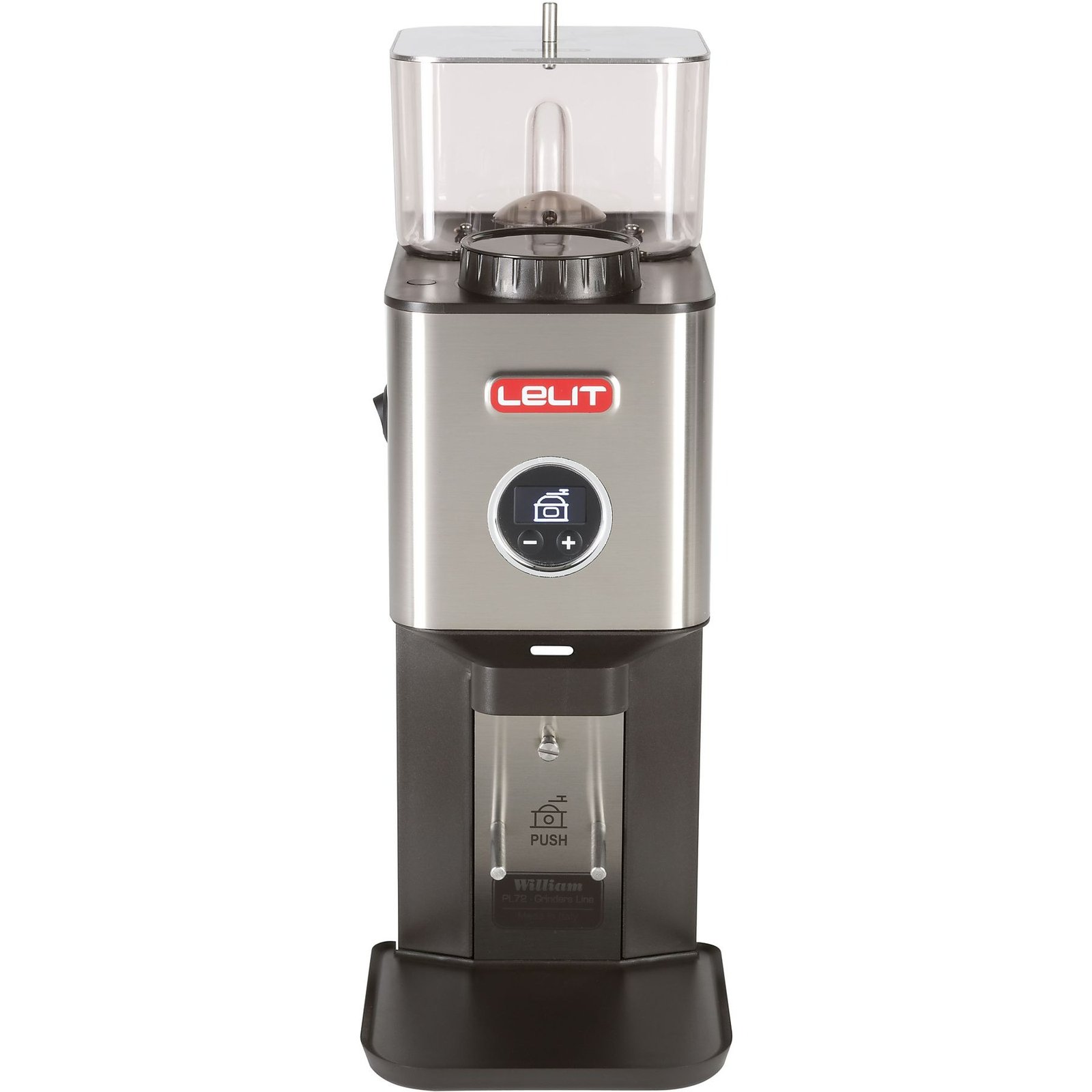 MACINACAFFE' LELIT WILLIAM - PL72