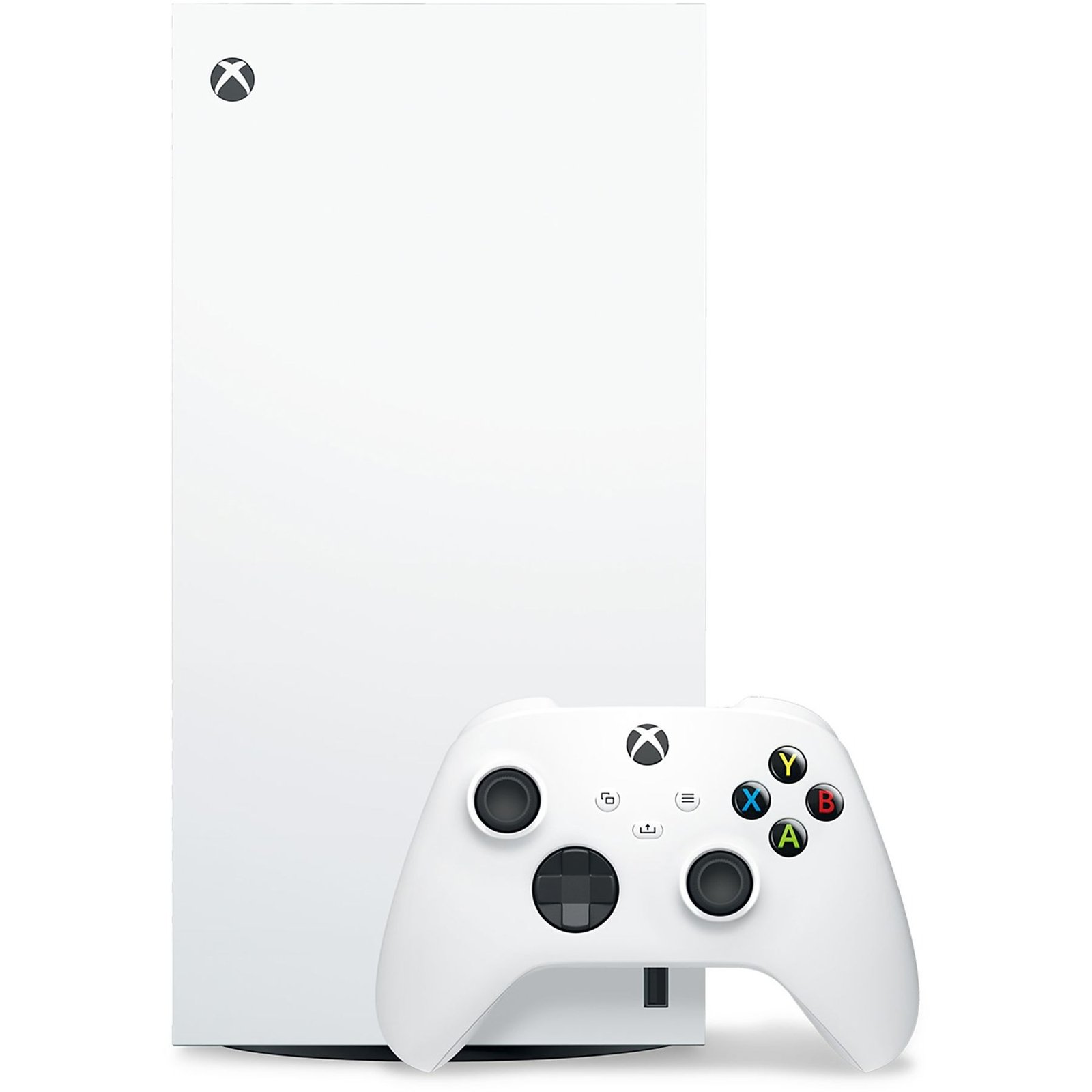 MICROSOFT Xbox Series X – Digital, Bianco