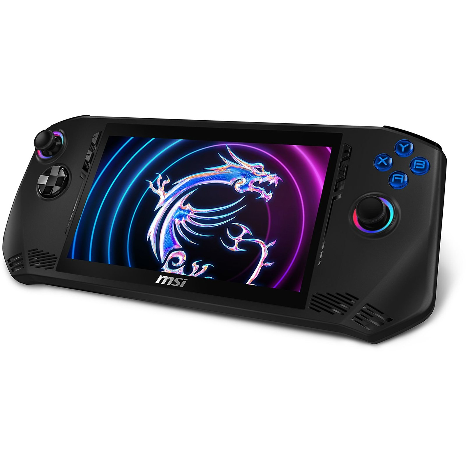 MSI Claw A1M-068IT, Nero