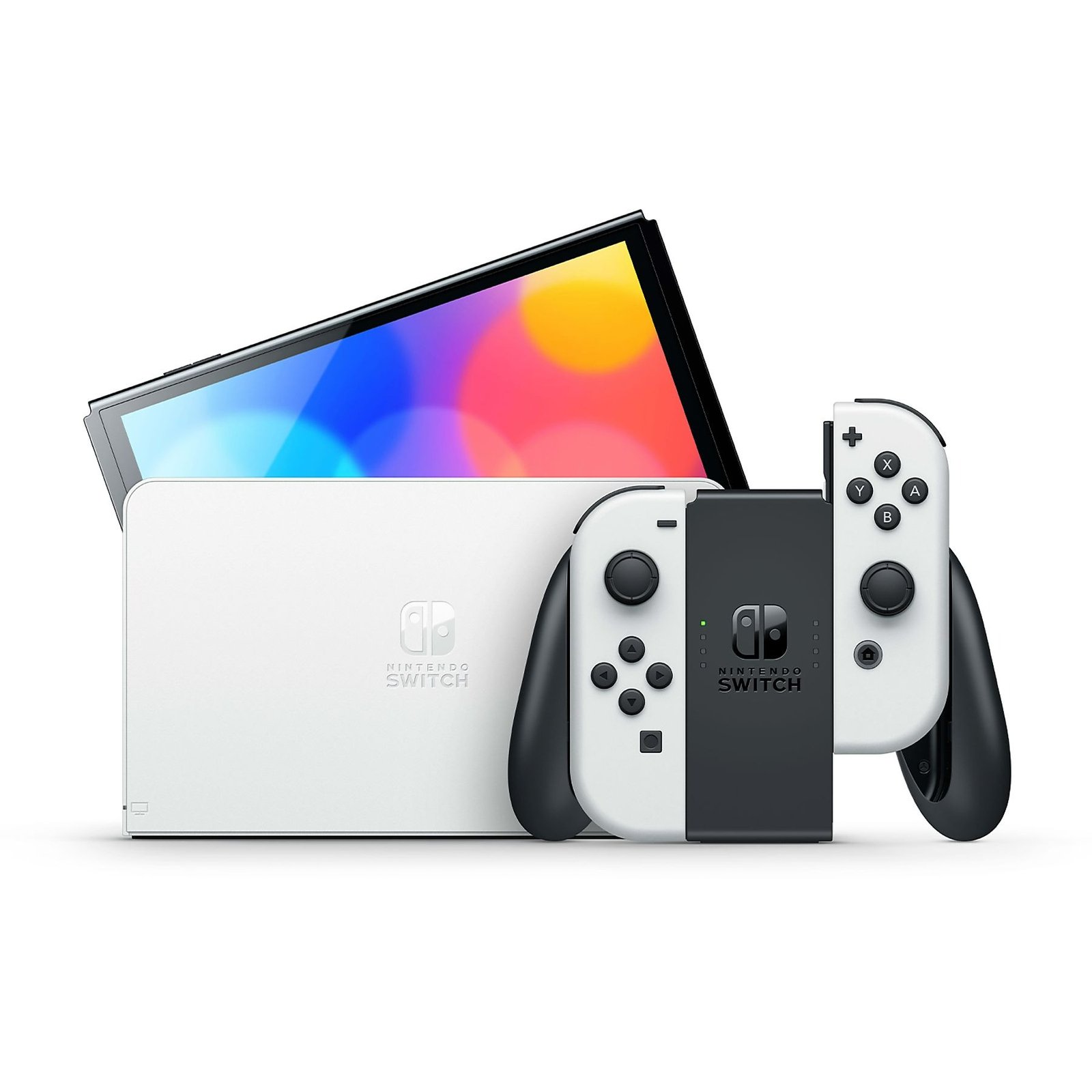 NINTENDO SWITCH OLED+ SM WONDER
