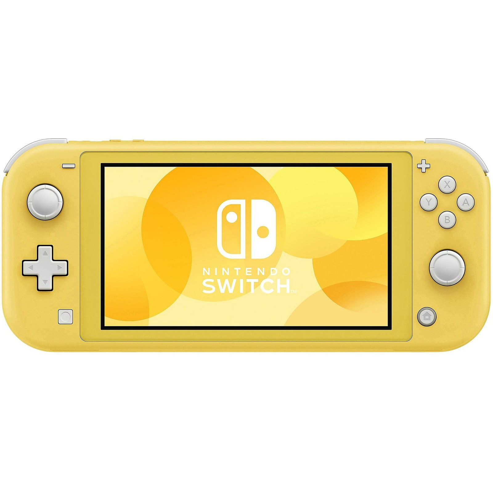 NINTENDO Switch Lite, Giallo