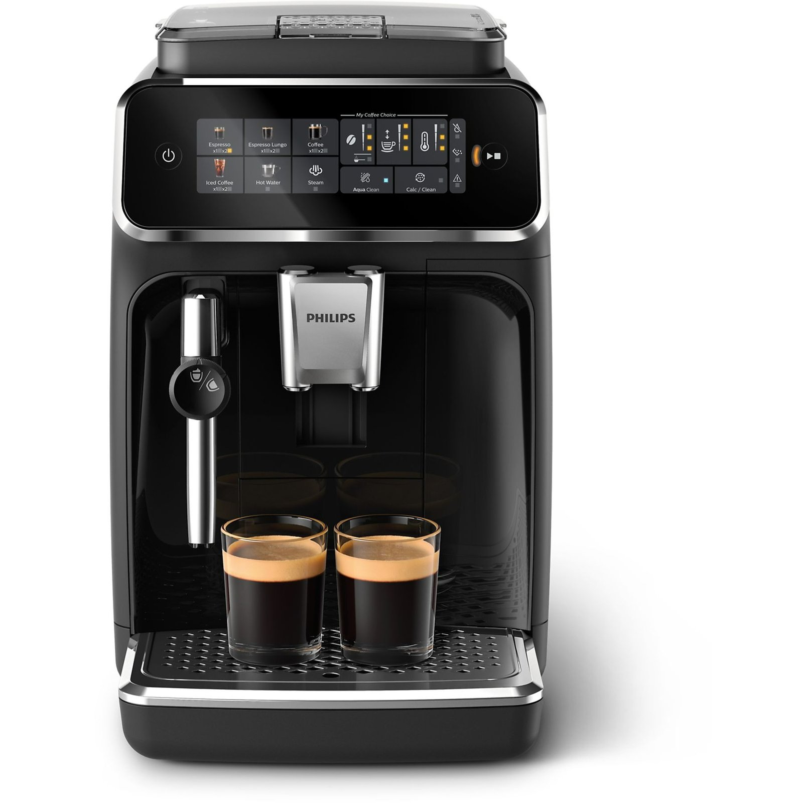 PHILIPS EP3321/40 MACCHINA CAFFÉ ESPRESSO, Nero