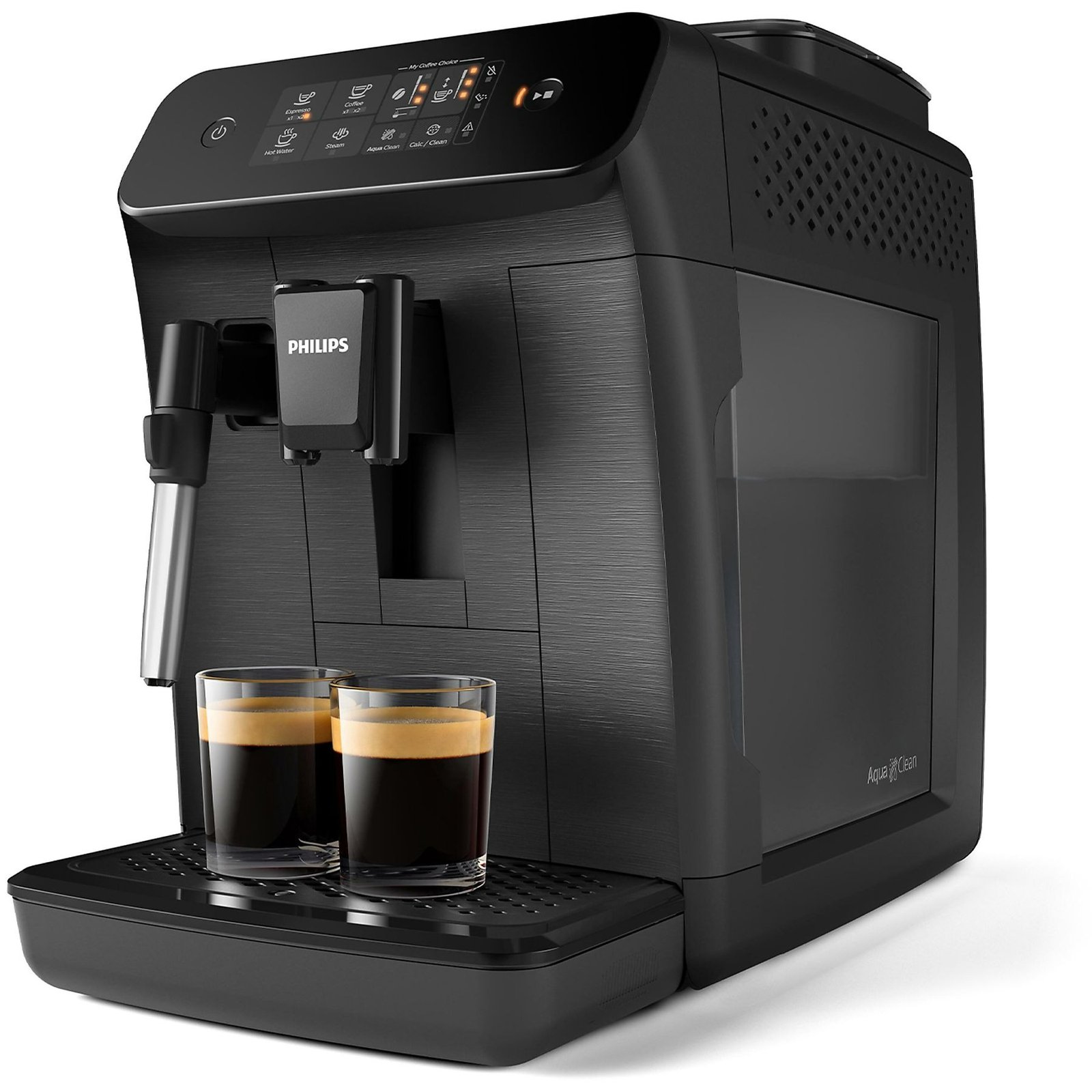 PHILIPS Series 800 EP0820-00 MACCHINA CAFFÉ AUTOMATICA, Nero