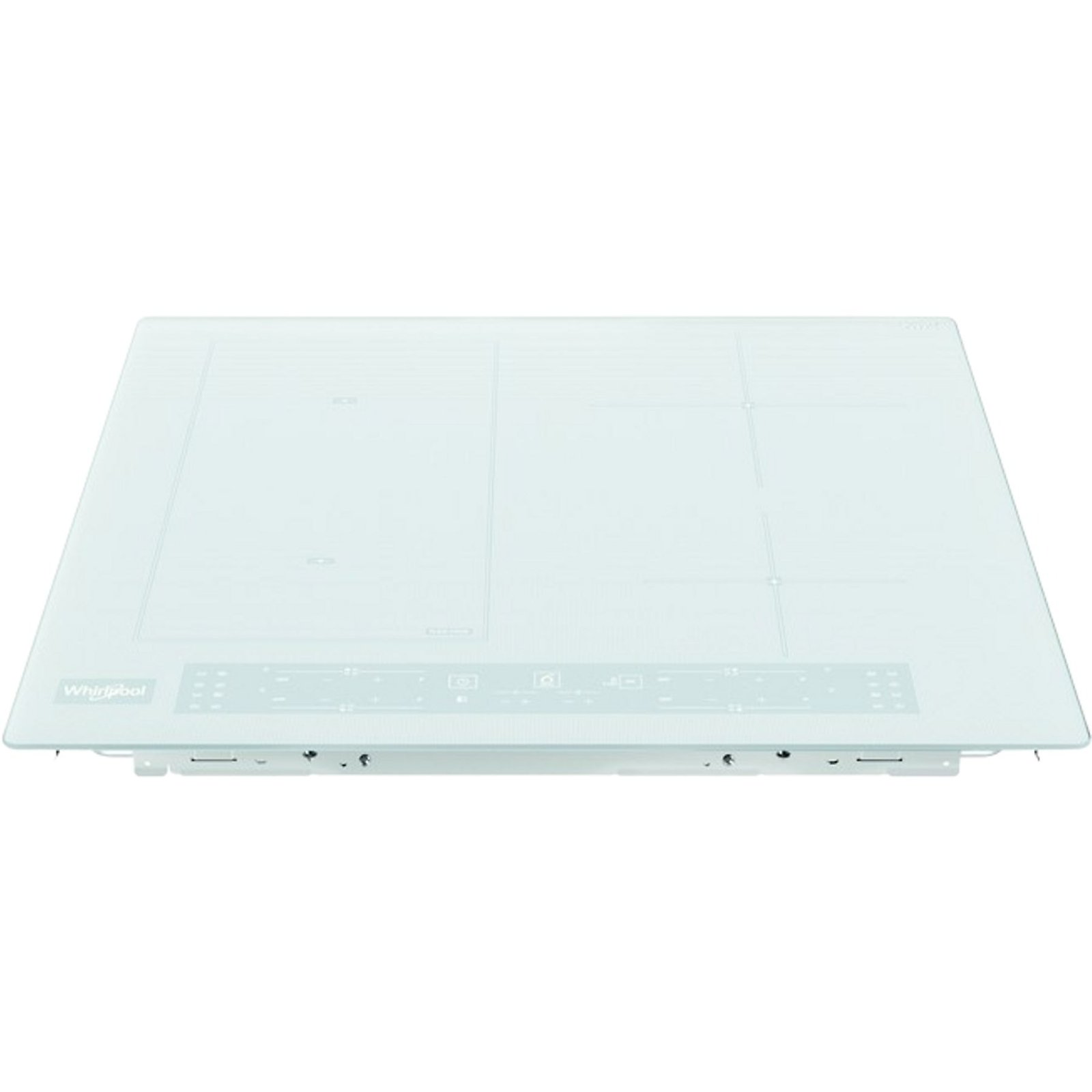 PIANO COTTURA A INDUZIONE WHIRLPOOL WL B4560 NE-W, 4 zone cottura, 590 mm x 510 mm
