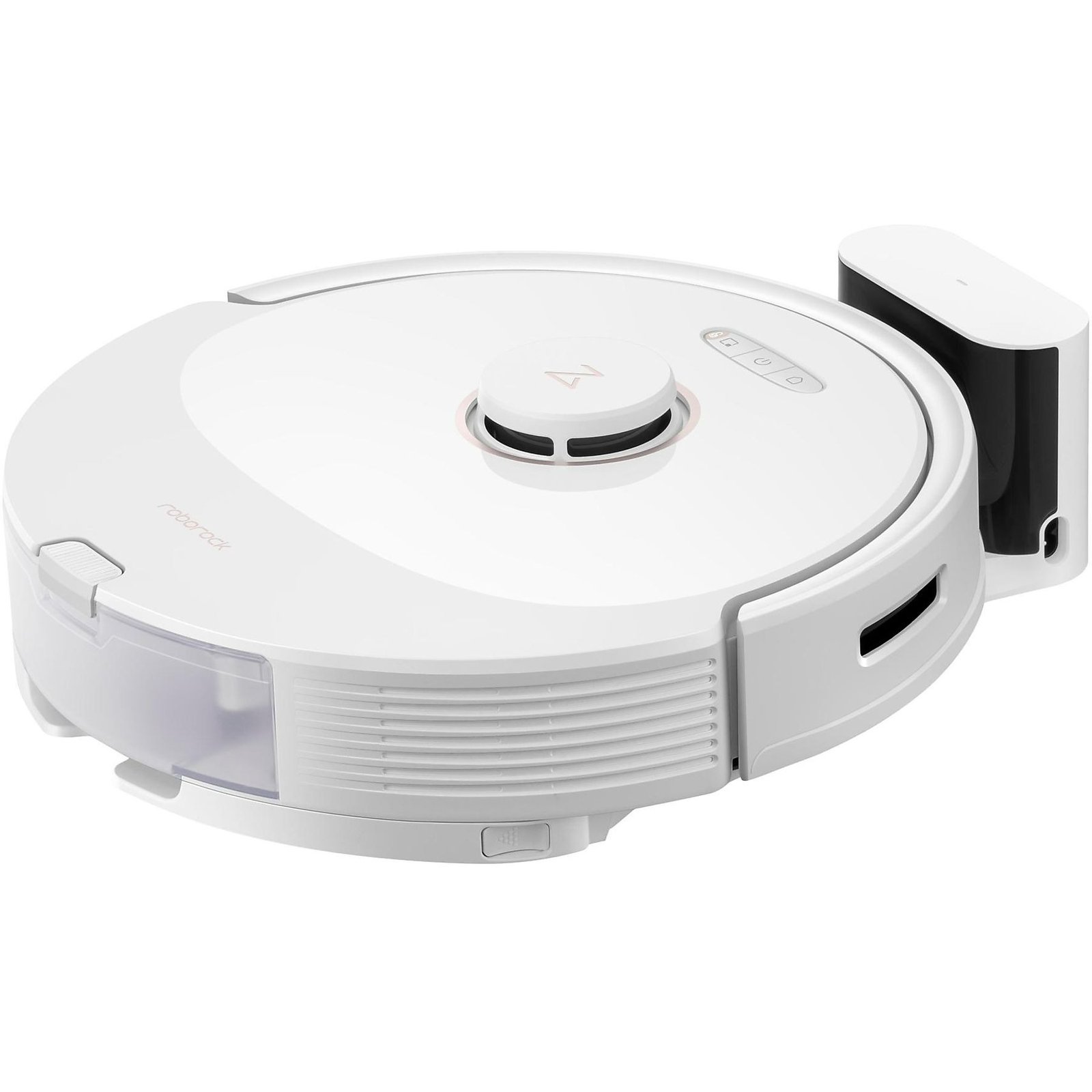 ROBOROCK Q8 Max Robot Aspirapolvere,5.5kPa,Bianco aspirapolvere robot, 59 W