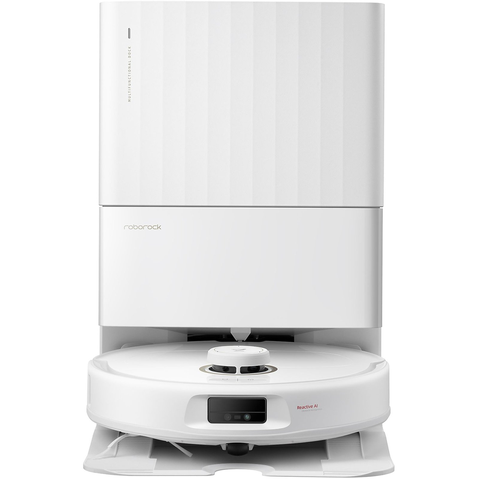 ROBOROCK Qrevo MaxV aspirapolvere robot, 60 W