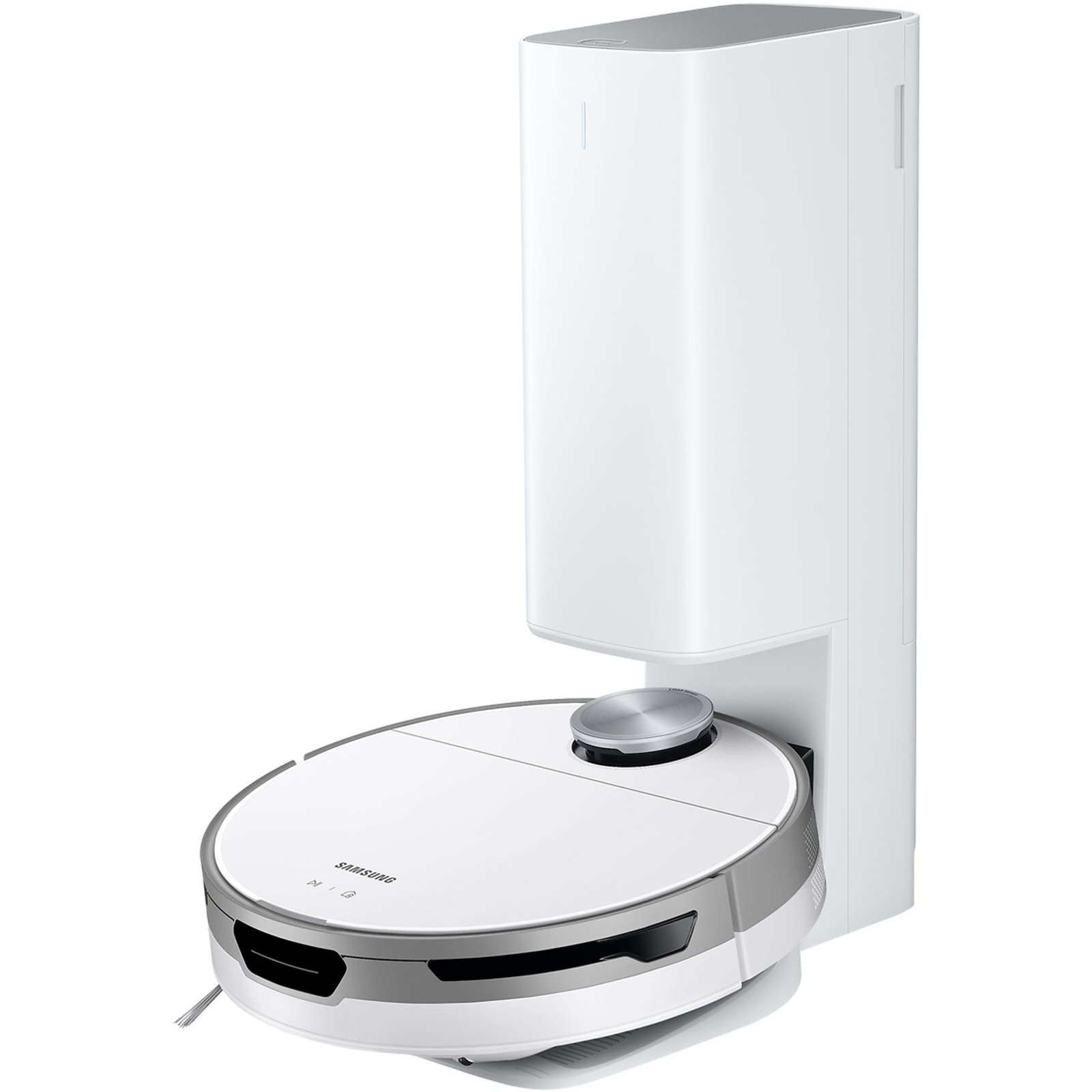 SAMSUNG Jet Bot+ VR30T85513W/WA aspirapolvere robot, 60 W