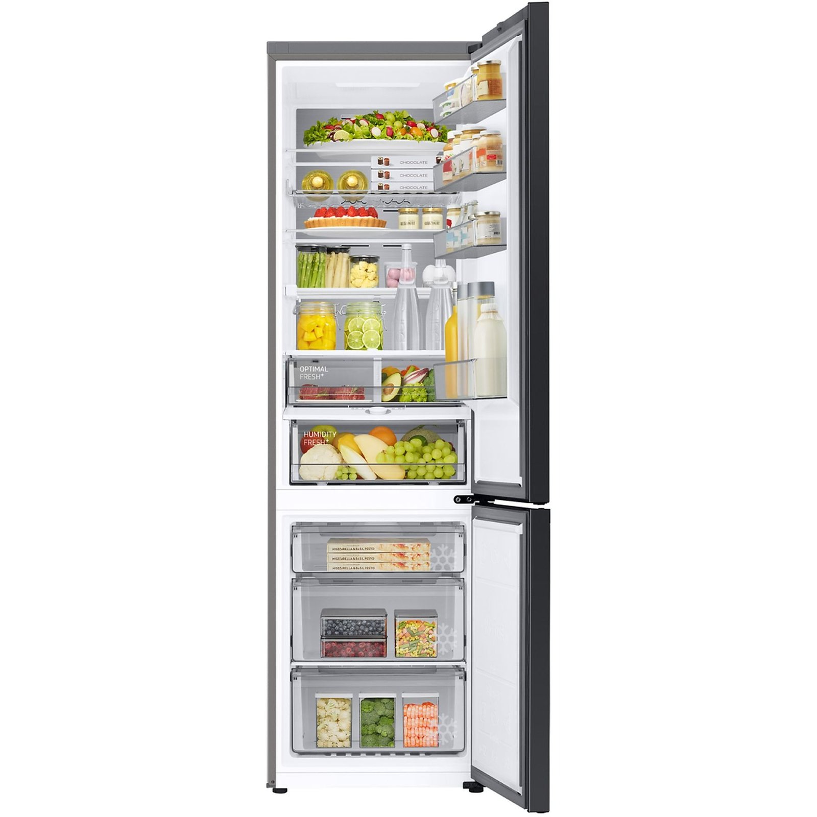 SAMSUNG RB38C7B6AB1-EF BESPOKE FRIGORIFERO COMBINATO