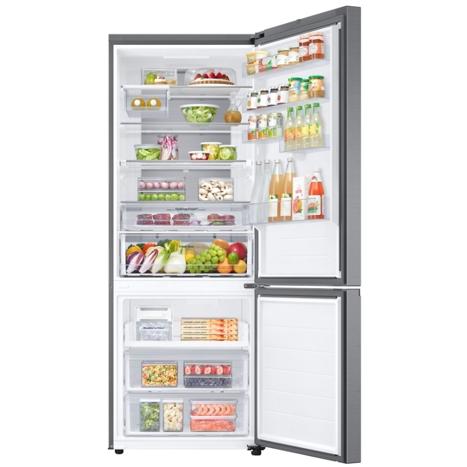SAMSUNG RB53DG706CS9EF F1rst75 AI FRIGORIFERO COMBINATO