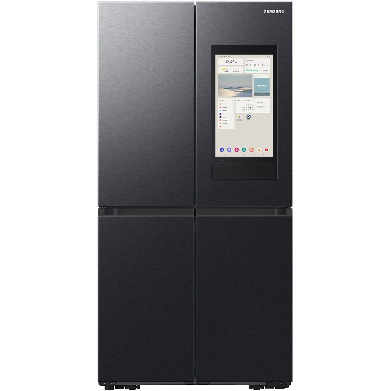 SAMSUNG RF65DG9H0EB1EF frigorifero americano