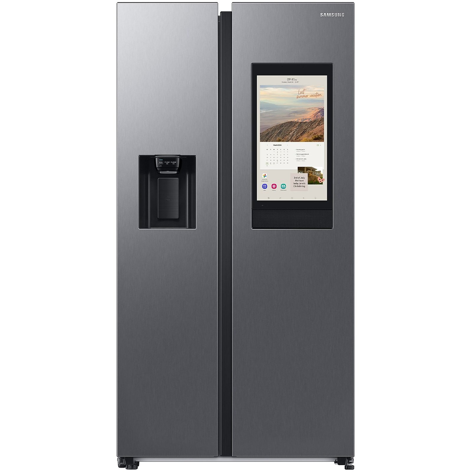 SAMSUNG RS6HDG883ES9EF frigorifero americano