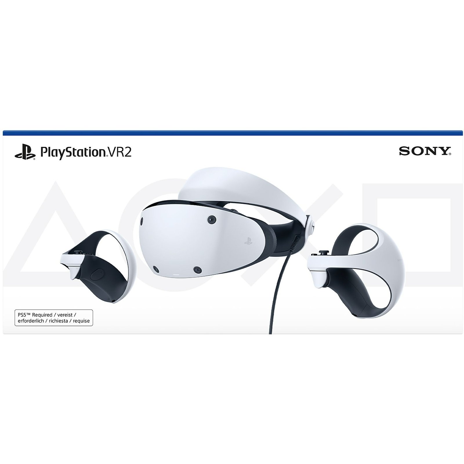 SONY PlayStation VR2, White