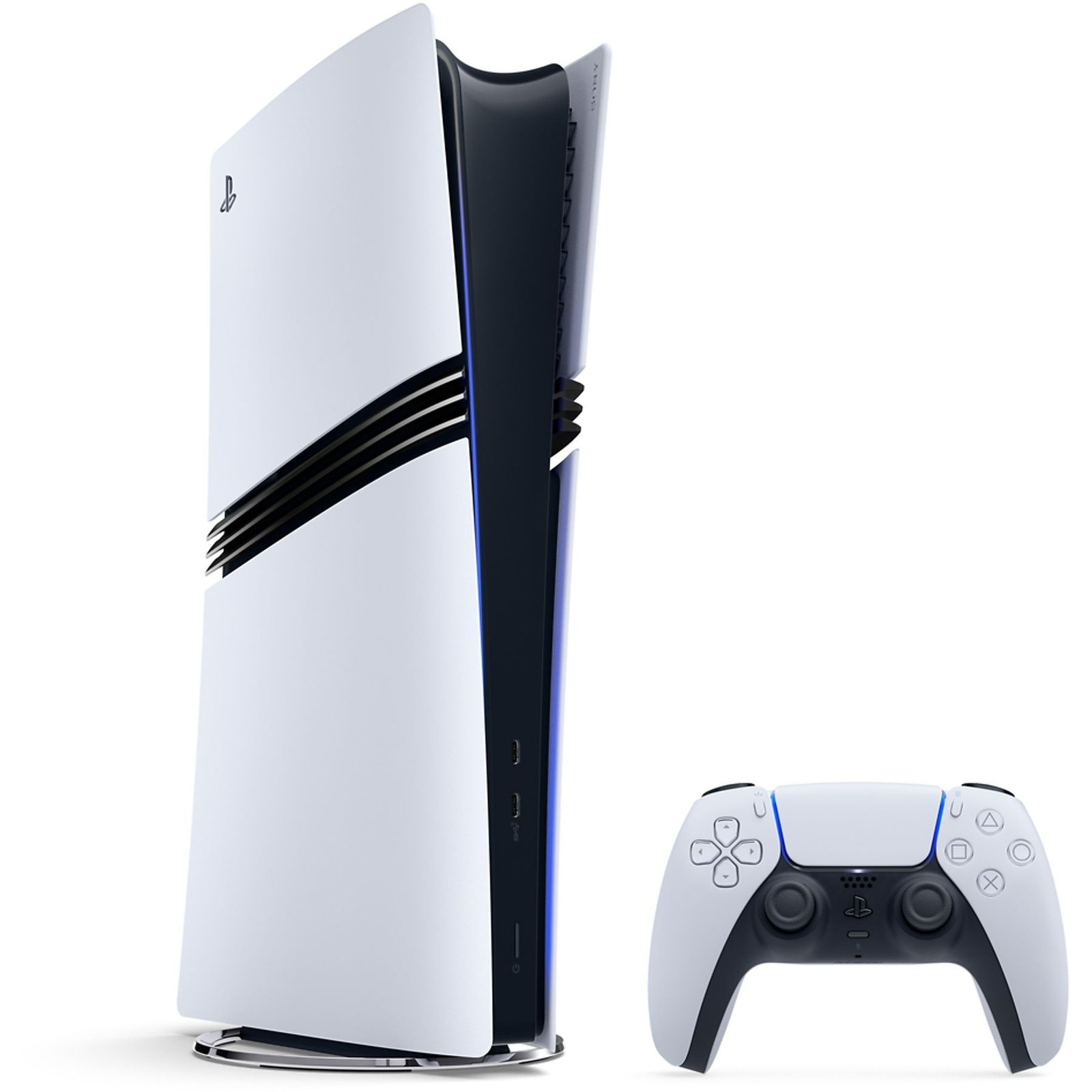 SONY PlayStation5 Pro Digital 2 TB, Bianco