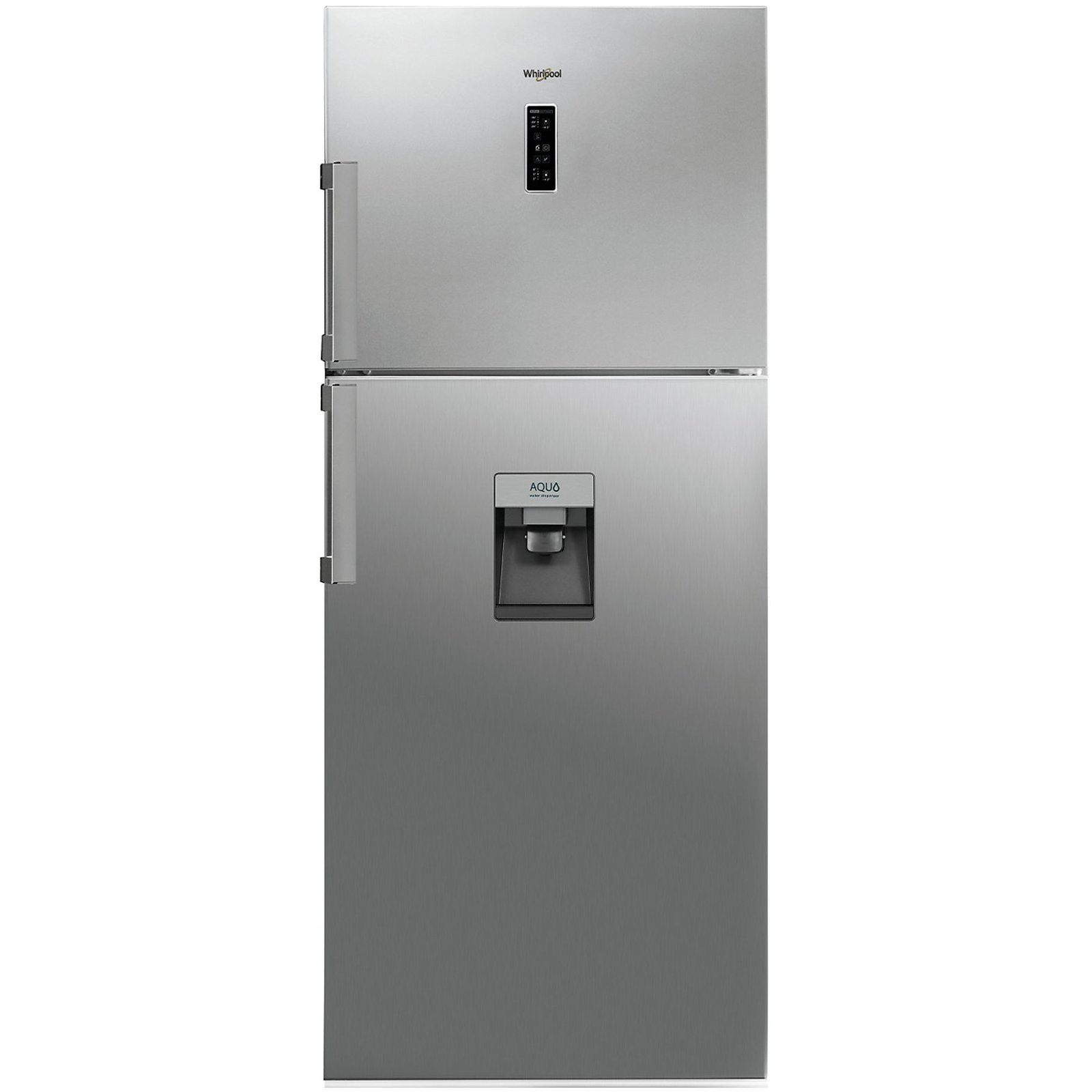 WHIRLPOOL WT70E 832 X AQUA FRIGORIFERO DOPPIA PORTA