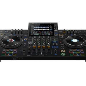 AlphaTheta XDJ-AZ - Professionelles All-in-One-DJ-System mit 4 Kanälen