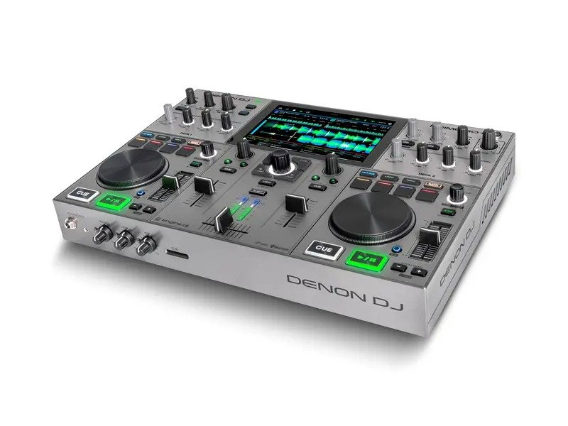DENON DJ PRIME GO+