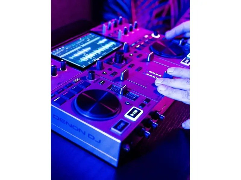 DENON DJ PRIME GO+ – Bild 10