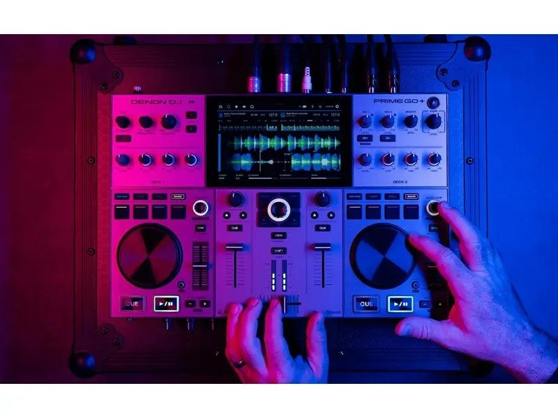 DENON DJ PRIME GO+ – Bild 7