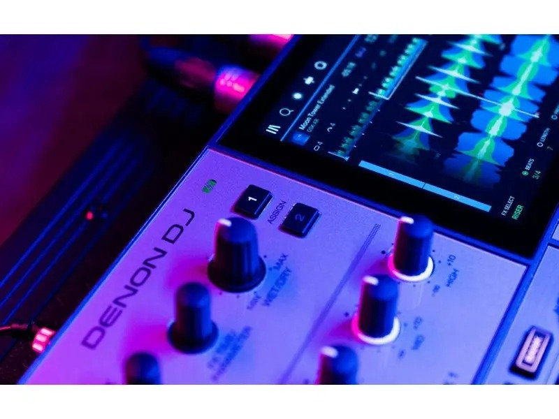 DENON DJ PRIME GO+ – Bild 8