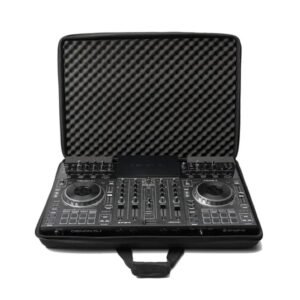 DENON DJ Prime 4+ 4-DECK STANDALONE DJ-CONTROLLER MIT AMAZON MUSIC + Mamgma CTRL Case