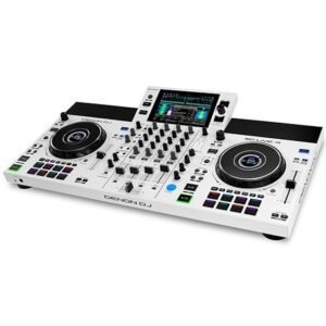 Denon DJ SC Live 4 white