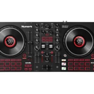 Numark Mixtrack Platinum FX
