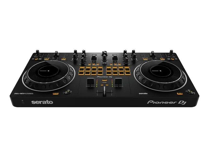 Pioneer DDJ-REV1, 2-Kanal-Profi-DJ-Controller