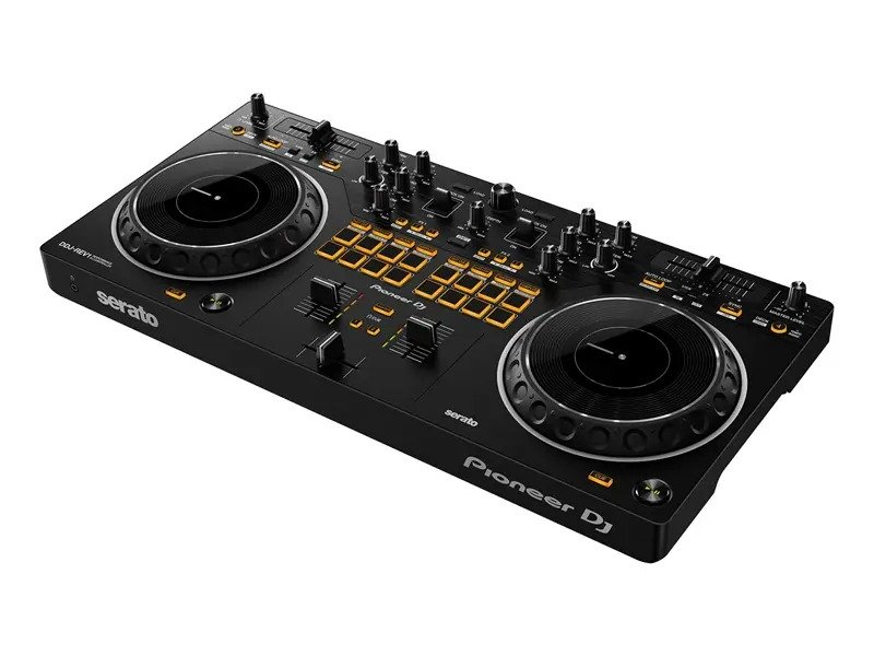 Pioneer DDJ-REV1, 2-Kanal-Profi-DJ-Controller – Bild 2