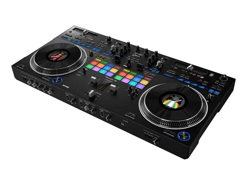 Pioneer DDJ-REV7 2-Kanal-Profi-DJ-Controller – Bild 2