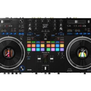 Pioneer DDJ-REV7 2-Kanal-Profi-DJ-Controller