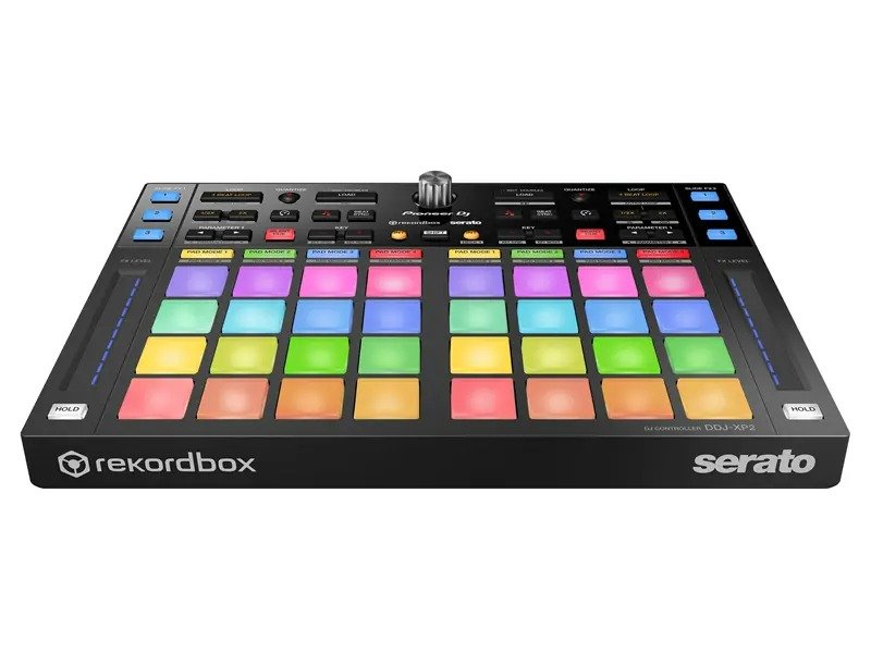 Pioneer DDJ-XP2 - Add-on-Controller für rekordbox dj und Serato DJ Pro – Bild 11